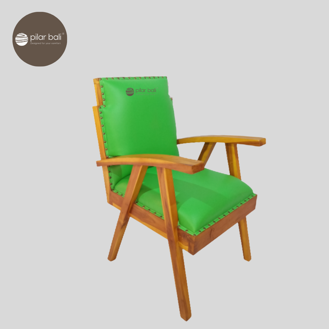 Sedan Chair Pilar Bali Furniture