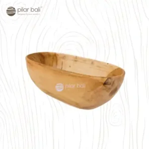 Oval Bowl