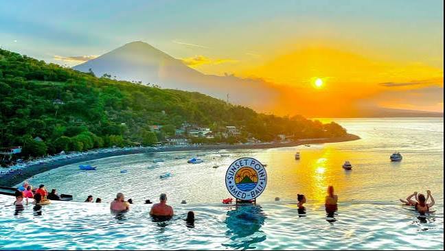 sunset point amed